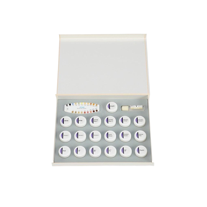Noritake-Kuraray, набор внутренних красителей CZR, IS KIT