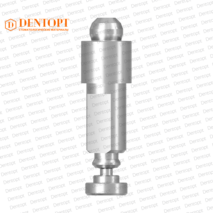 3D аналог имплантата, совместимый с Nobel Multi-Unit D=4.8 L=14