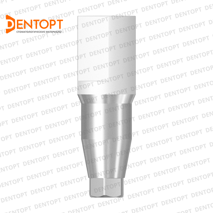 Сатинированное скан-боди, совместимое с IMPLA Conical 5.3