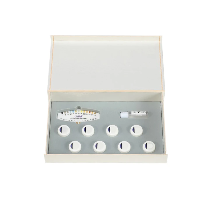 Noritake-Kuraray, набор пастообразных красителей CZR FC, PASTE STAIN KIT, 85г