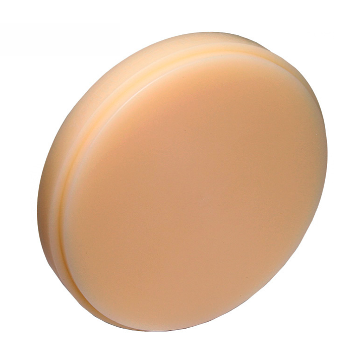 ПММА диск YAMAHACHI Re-Fine Acrylic, D=98 H=18, цвет A3.5