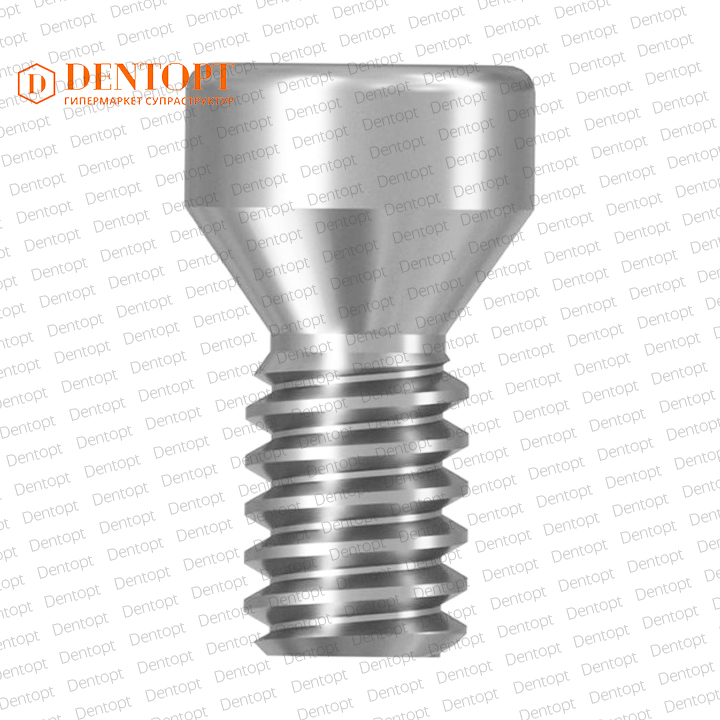 Винт, аналог оригинала, для Straumann Bone Level NC/RC Multi-Unit