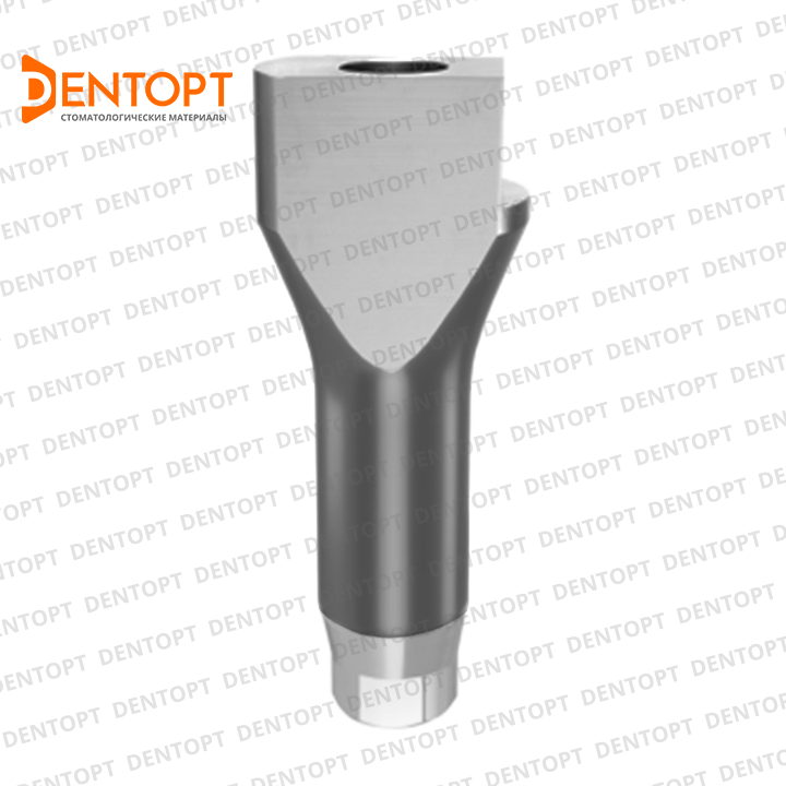 GeoMEDI интраоральный скан-боди GEO GMS для ASTRA TECH 4.5/5.0 L=7.5