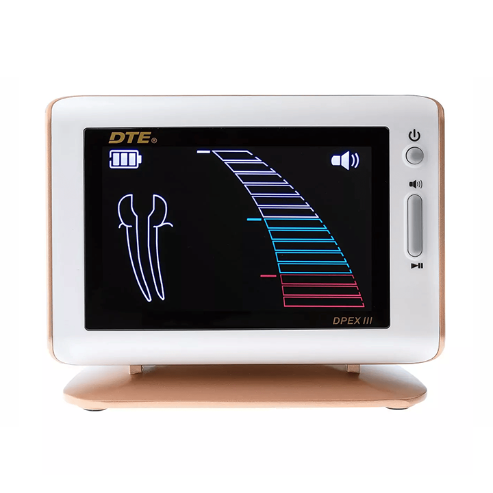 Апекслокатор DTE DPEX III цвет - золотой-жёлтый