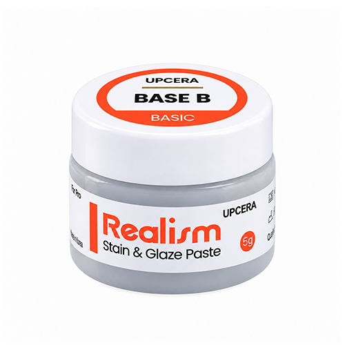 Upcera, краситель пастообразный Realism Base B, 5г