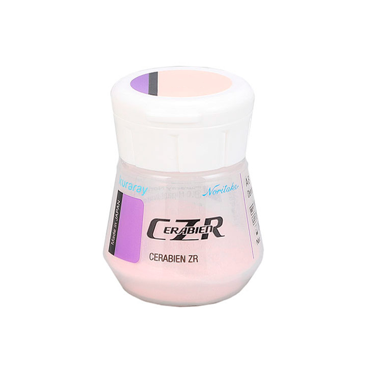 Noritake-Kuraray, опак- дентин CZR, цвет OB PALE PINK, 10г