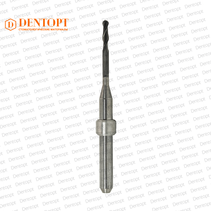 Зуботехническая фреза D=2.0 mm (shank 4 mm) DC по циркону для станков Arum