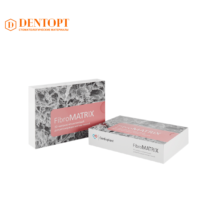 bioPLATE матрикс FibroMatrix 30x40