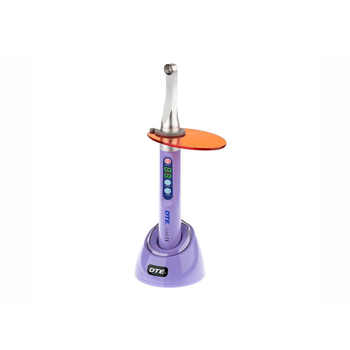 Лампа полимеризационная стоматологическая DTE i Led Purple