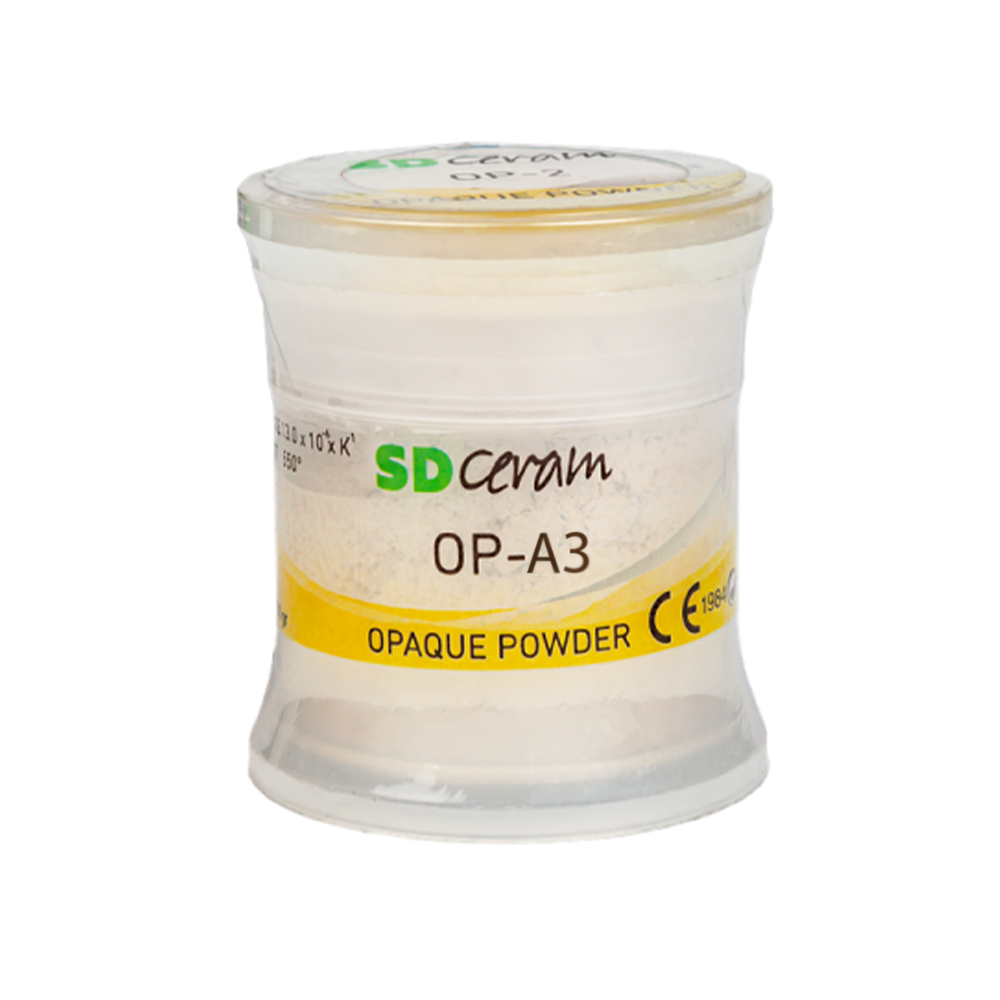 SD Ceram Opaque MC, A3, опак, порошкообразный, 20г