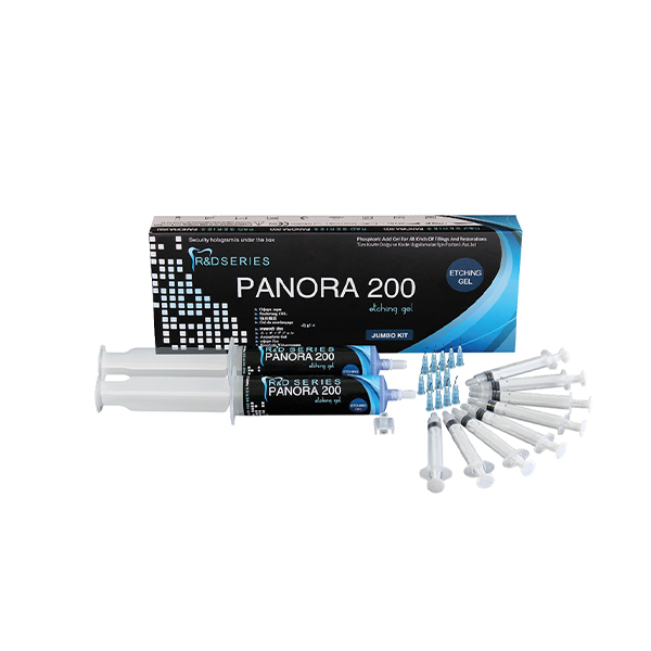 Гель для протравливания IMICRYL Panora 200 PN203