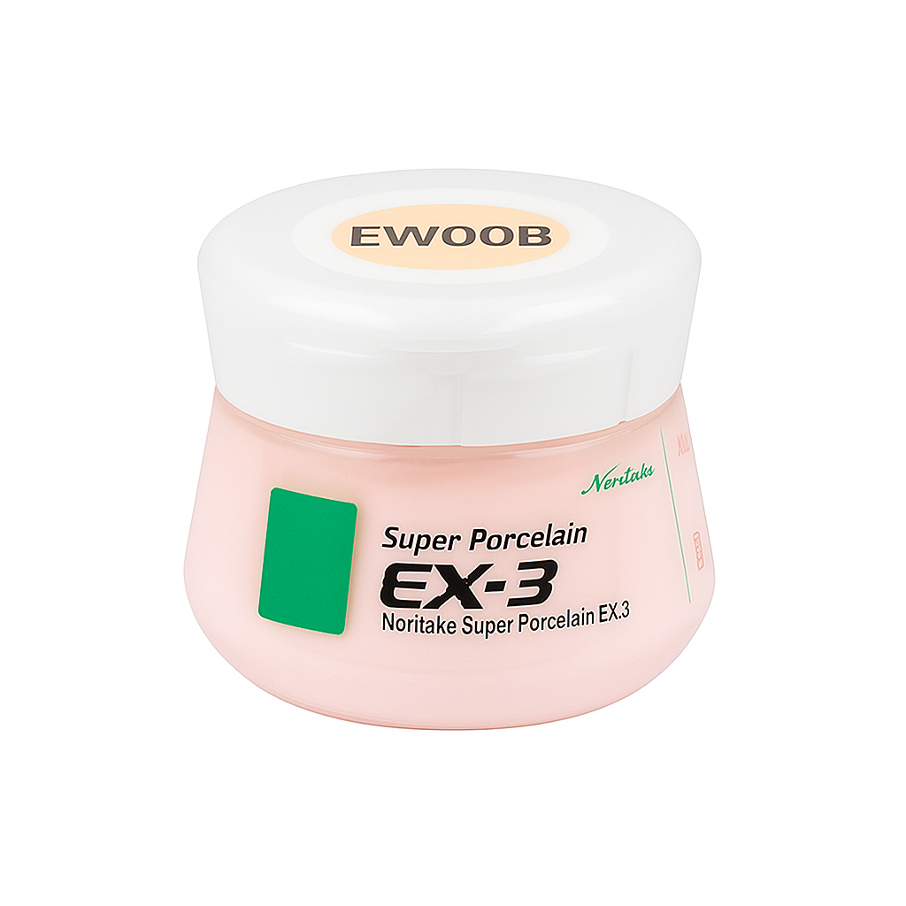 Noritake-Kuraray, дентин EX-3 (EW00B), 10г