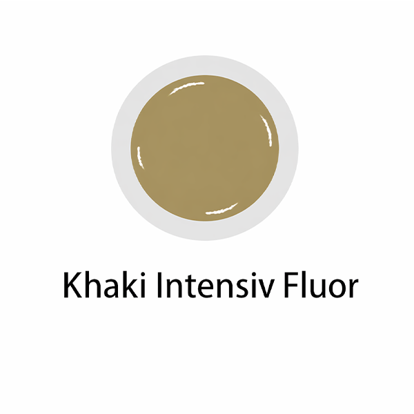SD Ceram, краситель порошкообразный Stain Powder Khaki Intensiv Fluor, 3г