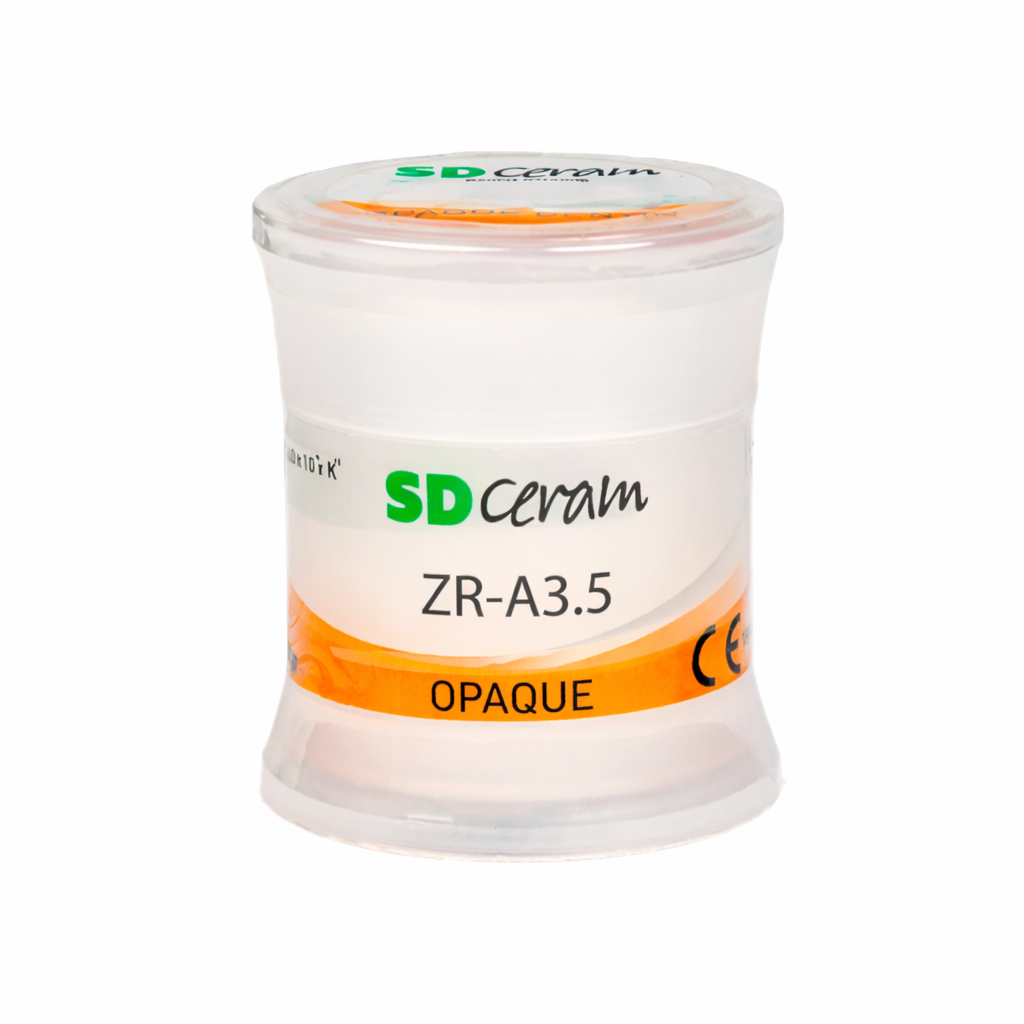 SD Ceram Opaque ZR, A3.5, опак, порошкообразный, 20г