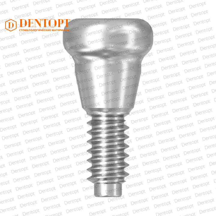Формирователь десны, совместимый с Alpha Bio Conical D=3.4 H=2.0